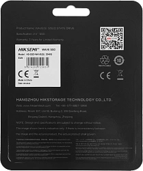 Накопитель SSD Hikvision SATA-III 2TB HS-SSD-WAVE(S) 2048G 2.5"