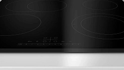 Варочная поверхность Bosch PKN651FP2E черный