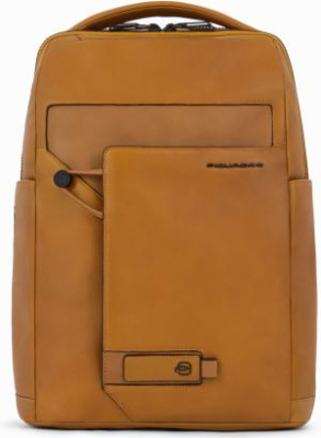 Рюкзак мужской Piquadro Aye CA6206W119/G горчичный кожа
