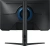 Монитор Samsung 27" Odyssey G4 S27BG400EI черный IPS LED 16:9 HDMI полуматовая HAS Piv 400cd 178гр/178гр 1920x1080 240Hz G-Sync FreeSync Premium DP FHD 5.3кг