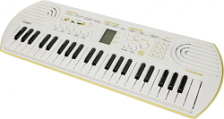 Синтезатор Casio SA-80 44клав. белый