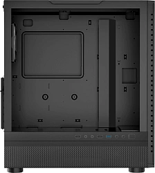 Корпус PcCooler IE200 черный без БП ATX 9x120mm 6x140mm 1xUSB3.0 audio bott PSU