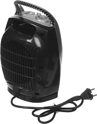 Тепловентилятор Oasis KS-15 RP 1500Вт серый