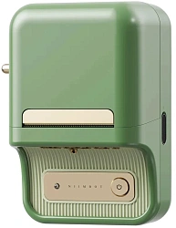 Термопринтер Niimbot B21_Pro pine green (1747186) 300dpi 60мм/с/USB/BT для печ.этик. зеленый