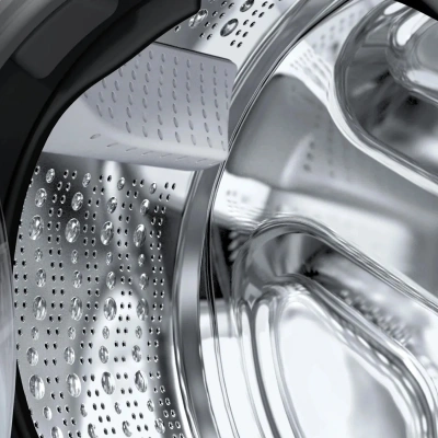 Стиральная машина Bosch WDS28460ME пан.англ. класс: A загр.фронтальная макс.:8кг (с сушкой) белый инвертер