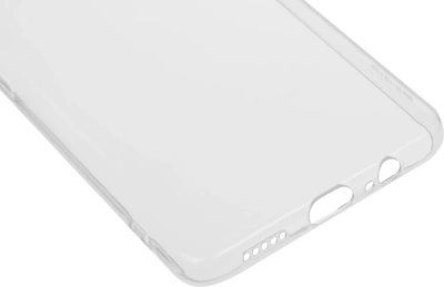 Чехол (клип-кейс) BoraSCO для Xiaomi Poco M4 Pro прозрачный (70105)