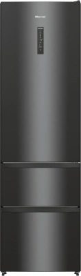 Холодильник Hisense RM469N4AFD1 2-хкамерн. черный инвертер