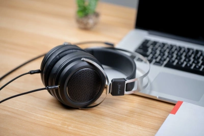 Гарнитура мониторные Fiio JT1 1.5м черный проводные оголовье (80003498)