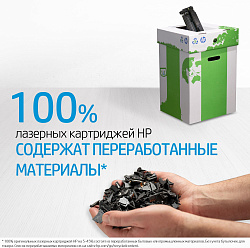 Картридж лазерный HP 150A W1500A черный (975стр.) для HP HP LJ M111, M141
