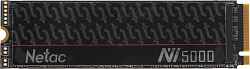 Накопитель SSD Netac PCIe 4.0 x4 500GB NT01NV5000T-500-E4X NV5000t M.2 2280