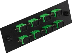 Панель LanmasterLAN-APM-8XSC/OS2 1" 1U 8xSC