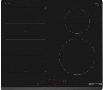 Индукционная варочная поверхность Bosch PIX631HC1E черный