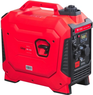 Генератор Fubag TI 1200 1.8кВт