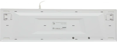 Клавиатура A4Tech Bloody S510N механическая белый USB for gamer LED (S510N (ICY WHITE ))