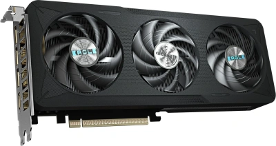 Видеокарта Gigabyte PCI-E 5.0 GV-N506TEAGLEMAX OC-8GD 1.0 NVIDIA GeForce RTX 5060TI 8Gb 128bit GDDR7 2572/28000 HDMIx1 DPx3 HDCP Ret