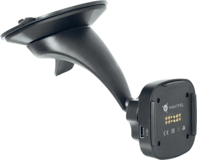 Навигатор Автомобильный GPS Navitel N500 MAG 5" 480x272 8Gb microSD черный Navitel