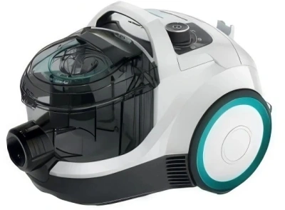Пылесос Bosch BGC21HYG1 белый/черный