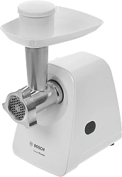 Мясорубка Bosch MFW2520W 1500Вт белый
