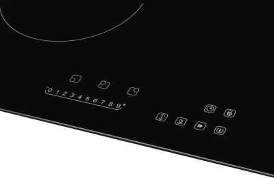 Варочная поверхность Kuppersberg ECO 411 черный