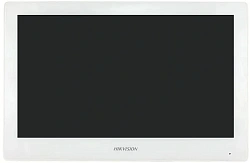 Видеодомофон Hikvision DS-KH8520-WTE1 белый