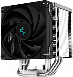 Устройство охлаждения(кулер) Deepcool AK500 Soc-AM5/AM4/1200/1700/1851 черный 4-pin 25.9-31.5dB Al+Cu 240W 1040gr Ret (R-AK500-BKNNMT-G)