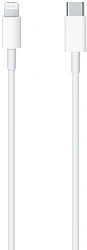 Кабель Apple A2561 MUQ93ZM/A USB Type-C (m)-Lightning (m) 1м белый