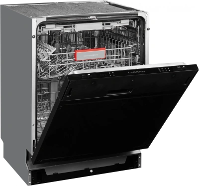 Посудомоечная машина встраив. Kuppersberg GS 6057 2100Вт полноразмерная