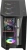 Корпус Formula Crystal Z6 Floe черный без БП ATX 4x120mm 2xUSB3.0 1xUSB3.1 audio bott PSU