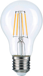 Лампа филам. Thomson Filament TH-B2330 7Вт цок.:E27 груша 220B св.свеч.бел.хол. A60 (упак.:1шт)