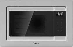 Микроволновая печь Candy CMXBTG218X 21л. 800Вт серебристый (встраиваемая)