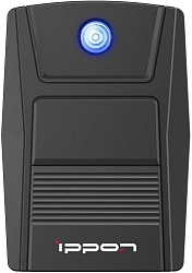 Источник бесперебойного питания Ippon Simple 850 Euro 480Вт 850ВА черный