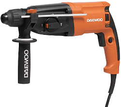 Перфоратор Daewoo DAH 920 патрон:SDS-plus уд.:3.4Дж 920Вт (кейс в комплекте)