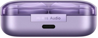 Гарнитура внутриканальные Realme Air 7 фиолетовый беспроводные bluetooth в ушной раковине (6941764451032)