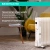 Радиатор масляный Timberk Home Intellect T-OR1507-F10E-WF 1500Вт белый