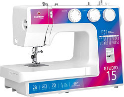 Швейная машина Comfort Studio 15 белый