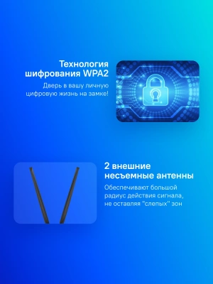 Сетевой адаптер Wi-Fi + Bluetooth Netis F1 AX3000 PCI Express (ант.внеш.съем) 2ант.