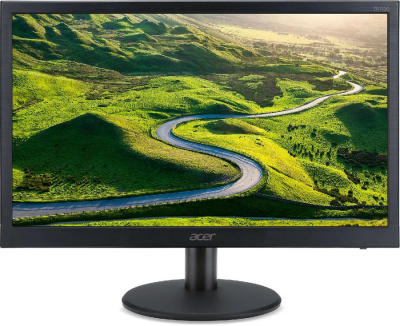 Монитор Acer 18.5" EB192QBbi черный TN+film LED 5ms 16:9 HDMI матовая 200cd 90гр/65гр 1366x768 60Hz VGA HD 2.1кг