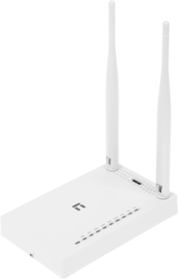 Роутер беспроводной Netis MW5250 N300 10/100BASE-TX/4G ready белый