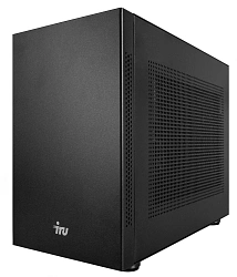 ПК IRU Tactio 520B6GS MT Ryzen 5 8500G (4.1) 16Gb SSD512Gb Radeon 740M FreeDOS GbitEth 500W черный (RUS) (2197339)
