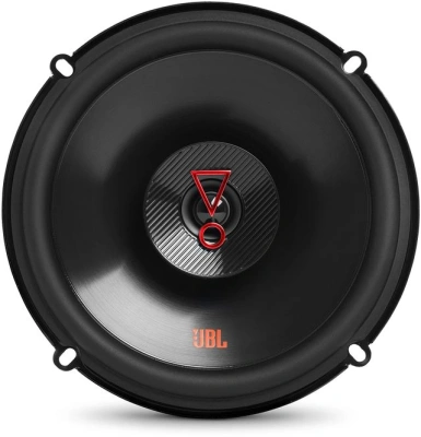 Колонки автомобильные JBL Stage3 627F (без решетки) 225Вт 92дБ 3Ом 16см (6.5дюйм) (ком.:2кол.) коаксиальные двухполосные