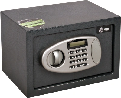 Сейф мебельный Cactus CS-SF-E20 взломостойкий 200x310x200мм электронный