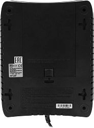 Источник бесперебойного питания Powercom Spider SPD-900U LCD 540Вт 900ВА черный