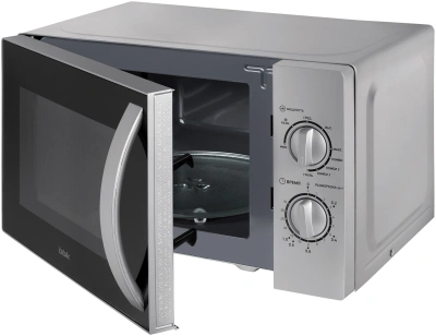 Микроволновая Печь BBK 20MWG-740M/S C 20л. 700Вт серебристый