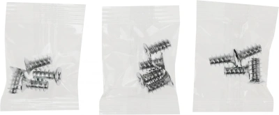 Вентилятор для корпуса Formula Air Bridge Plus ARGB 120х120x25 белый 4-pin 27.2дБ (упак.:3шт) (AIR BRIDGE PLUS WH) Ret