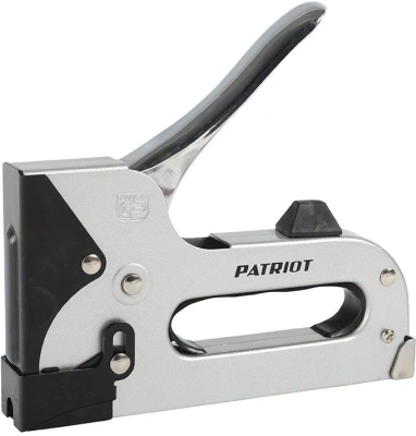 Степлер ручной Patriot Platinum SPQ-112L скобы тип 140 (6-14 мм)