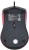 Мышь Оклик 225M черный/красный оптическая 1200dpi USB для ноутбука 3but (288237)
