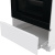 Плита Электрическая Gorenje GEC5B41WG белый стеклокерамика (без крышки)