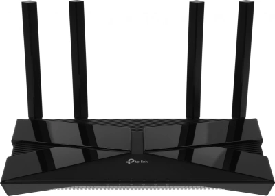Роутер беспроводной TP-Link Archer AX10 AX1500 10/100/1000BASE-TX черный