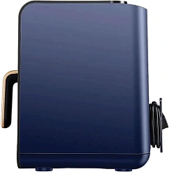 Мультипечь Panasonic NF-CC600AXE 1450Вт черный/синий
