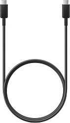 Кабель Samsung EP-DN975 EP-DN975BBEGWW USB Type-C (m)-USB Type-C (m) 1м черный коробка (упак.:1шт)
